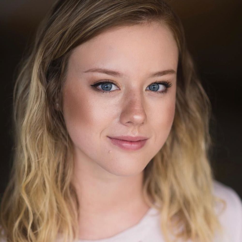 Meet your Posher, Katherine